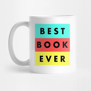 Best Book Ever Mug